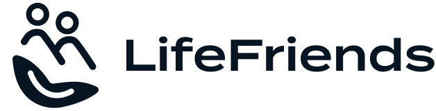 Lifefriends Logo